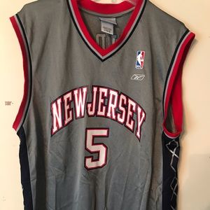 Nets Jersey Jason Kidd #5
